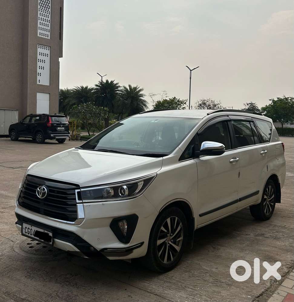 Toyota Innova Crysta 2.4 Z 7 Str, 2022, Diesel