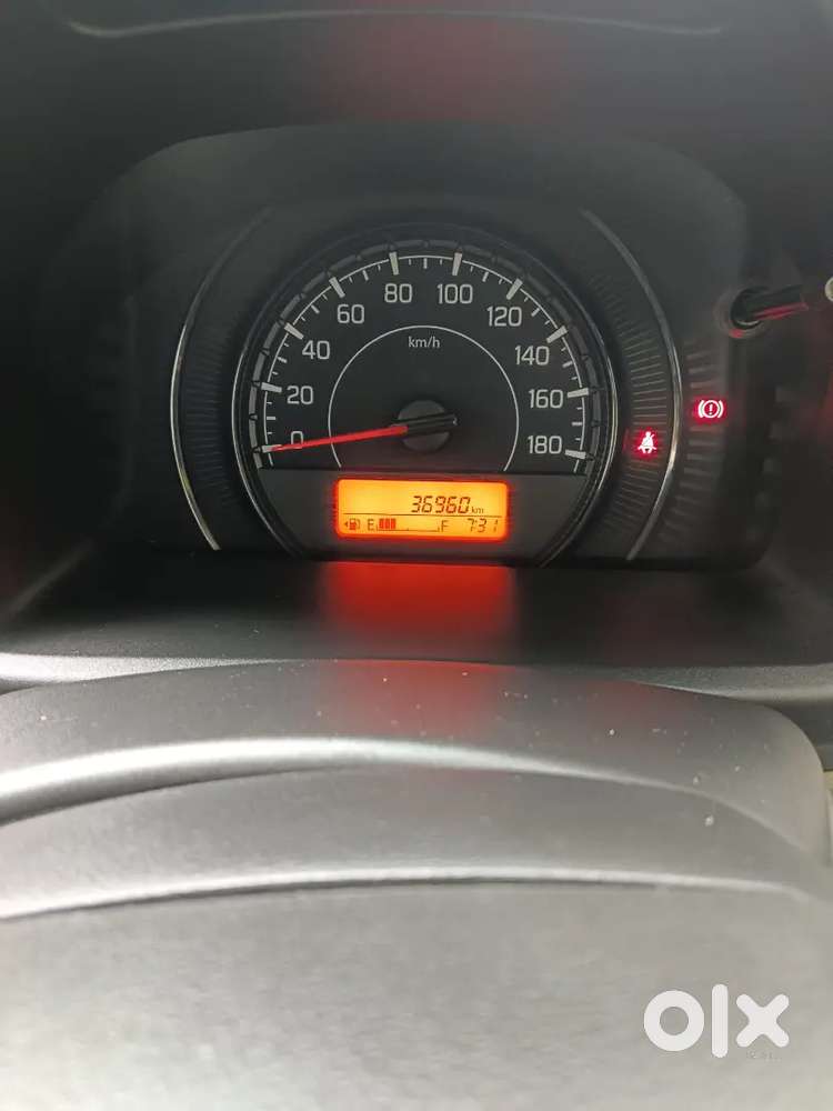 Maruti Suzuki Wagon R 1.0 2022 Variant