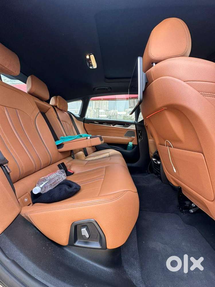 Valid Oem Warranty:  Bmw 630i Gt Lci M-sport , 2022, 1st Owner, Up Reg