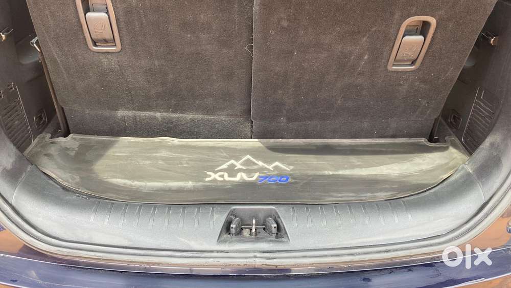 Mahindra Xuv700 2.0 Ax 7 Petrol At Luxury Pack Str, 2023, Petrol