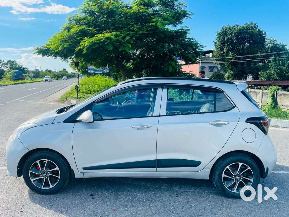 Hyundai Grand I10 Asta 1.1 Crdi, 2018, Petrol