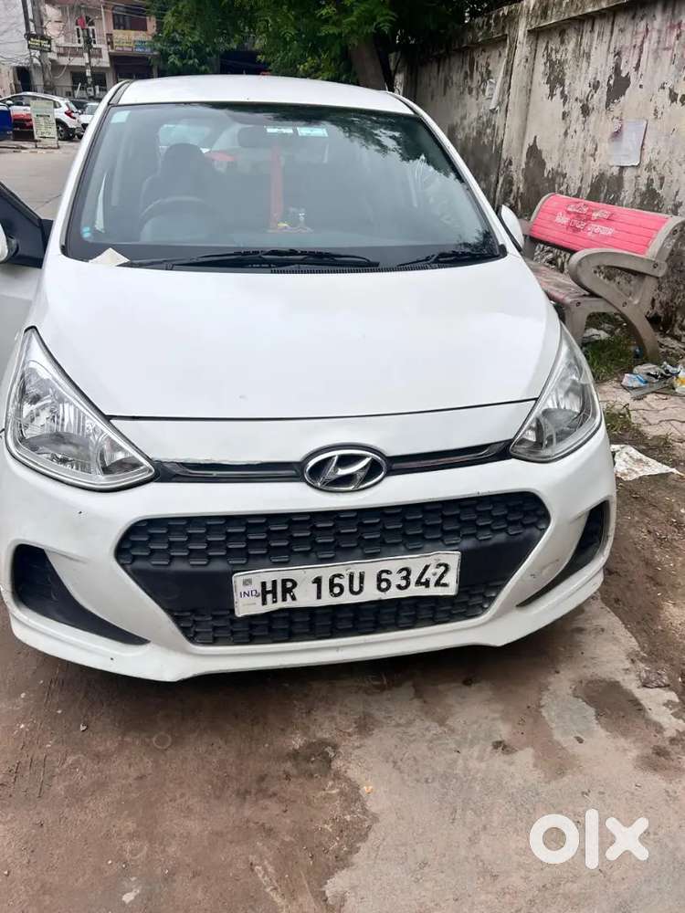 Hyundai Grand I10 Kappa 2018