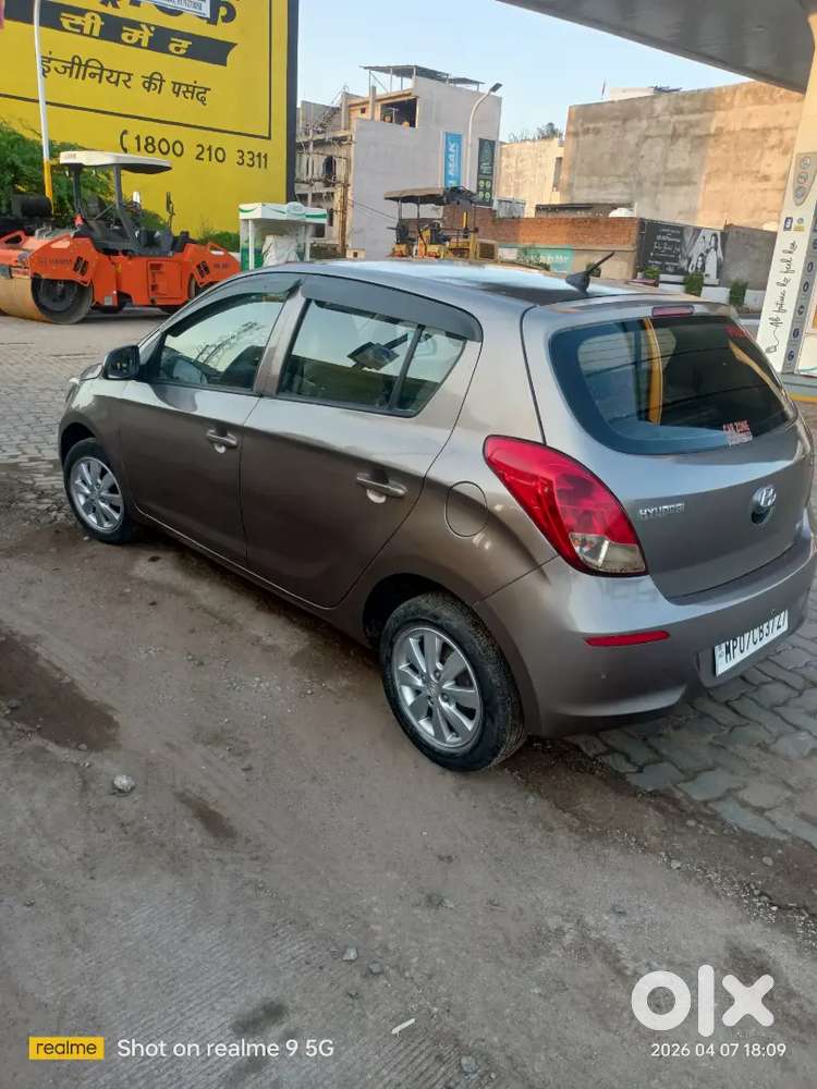 Hyundai I20 2012 Petrol Well Maintained