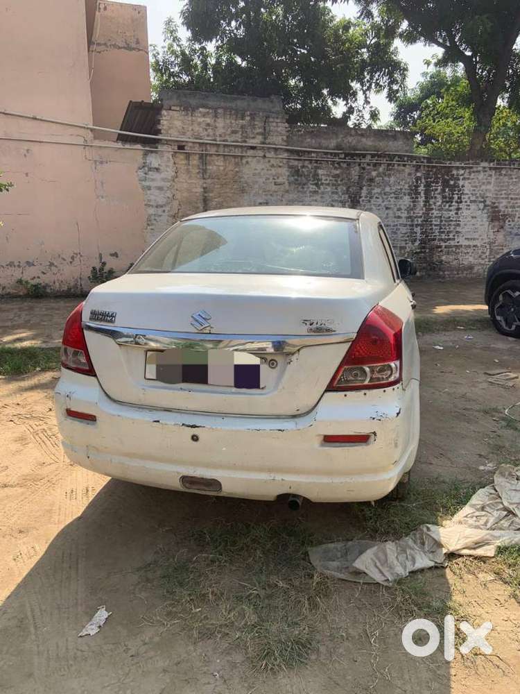 Maruti Suzuki Swift Dzire Ldi, 2010, Diesel