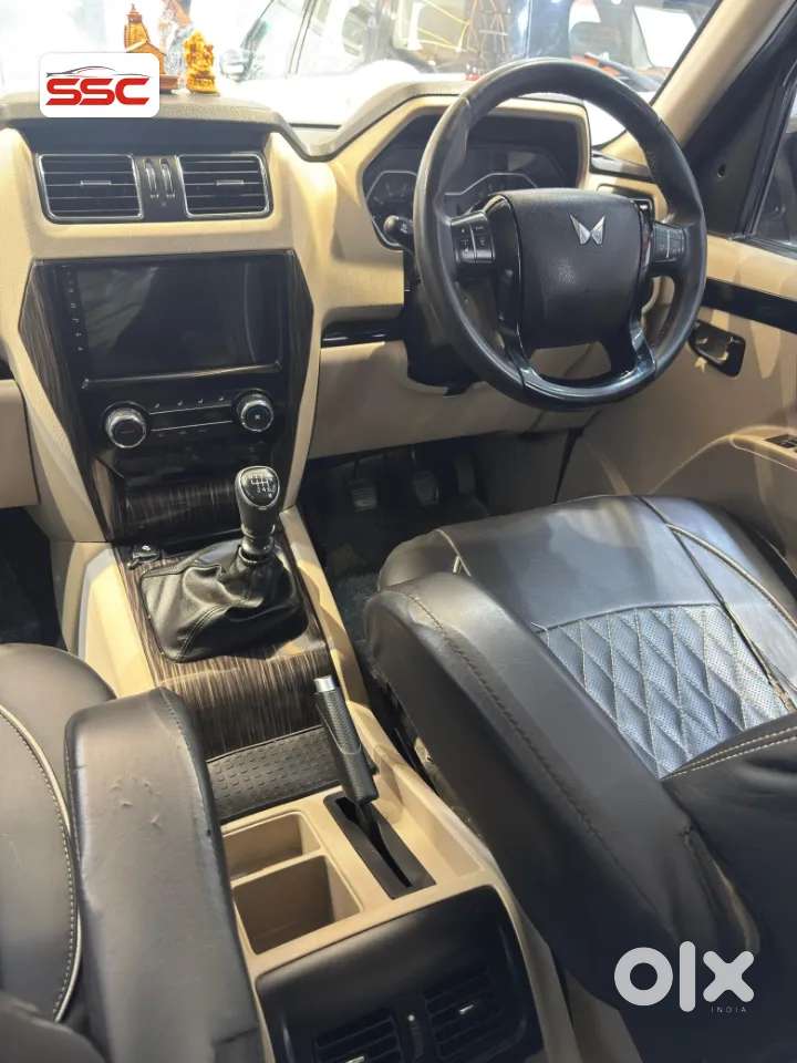 Mahindra Scorpio Classic, 2023, Diesel