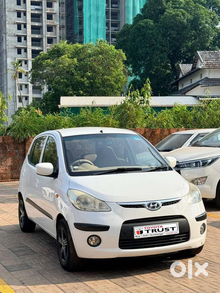 Hyundai I10 Sportz Option, 2008, Petrol