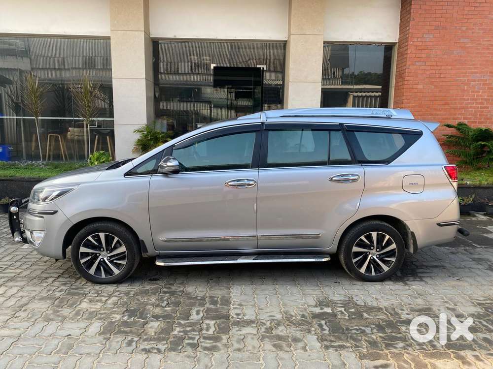 Toyota Innova Crysta Zx 2.4 Diesel 7 Seater, 2023, Diesel