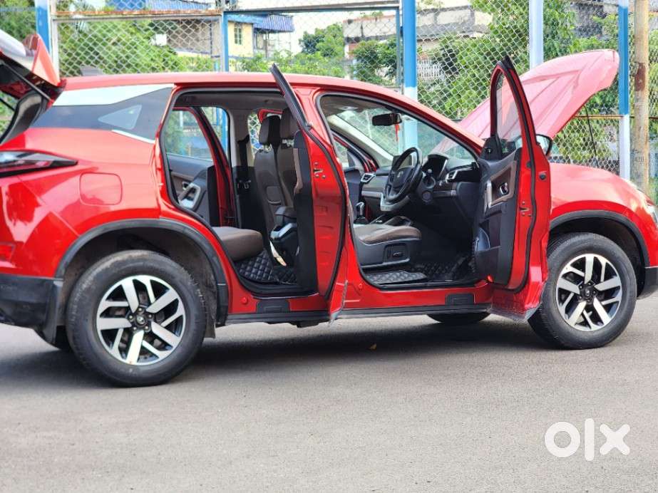Tata Harrier Xz+, 2021, Diesel