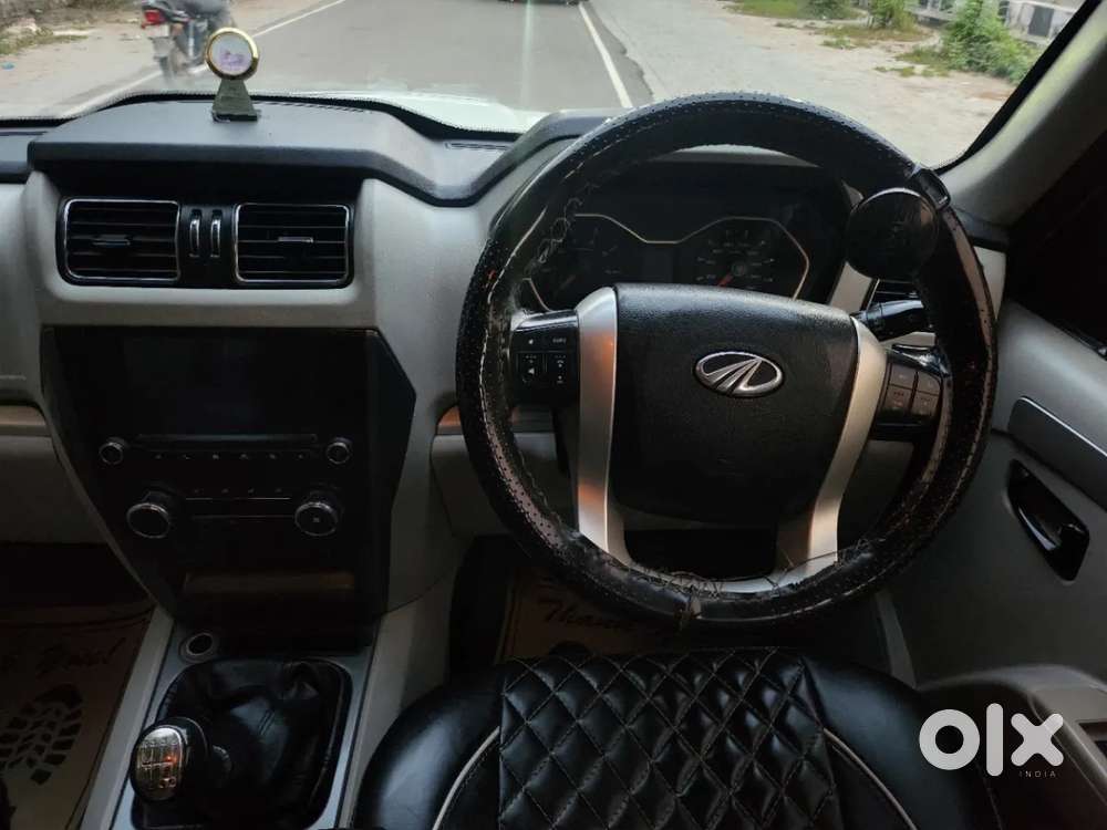 Mahindra Scorpio, 2020, Diesel