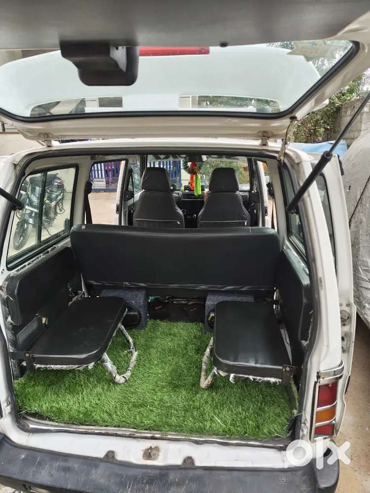 Maruti Suzuki Omni 2017