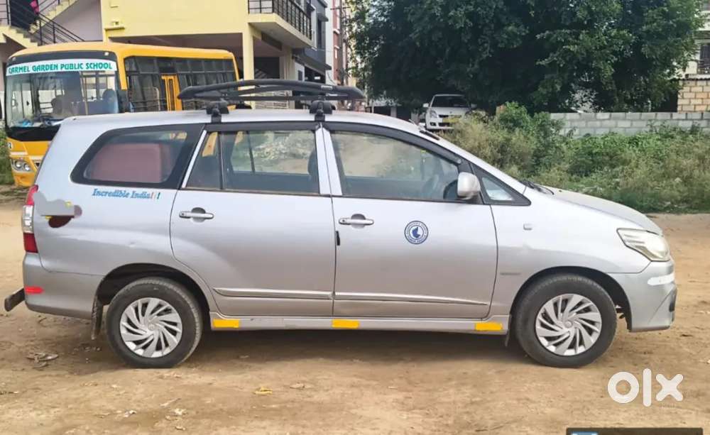 Toyota Innova 2015 Diesel 448000 Km Driven