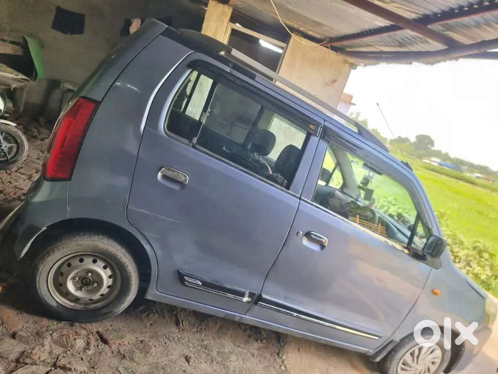 Maruti Suzuki Wagon R 2012 Cng & Hybrids 92000 Km Driven