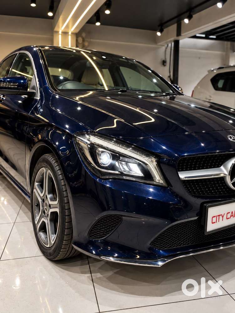 Mercedes-benz Cla 200 D Sport, 2017, Diesel