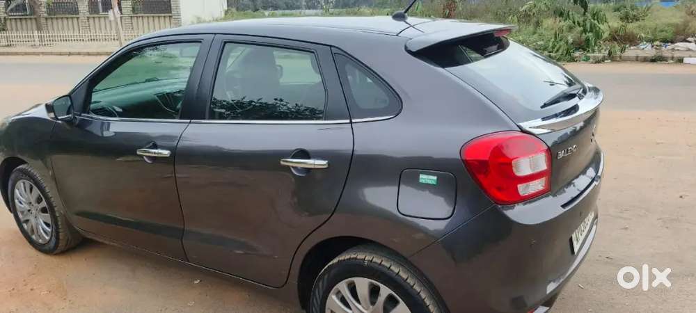 Maruti Suzuki Baleno 2017 Single Handedly, Mint Condition