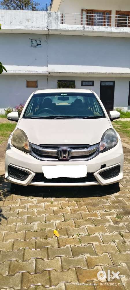 Honda Amaze 1.5 E Mt I-dtec, 2015, Diesel
