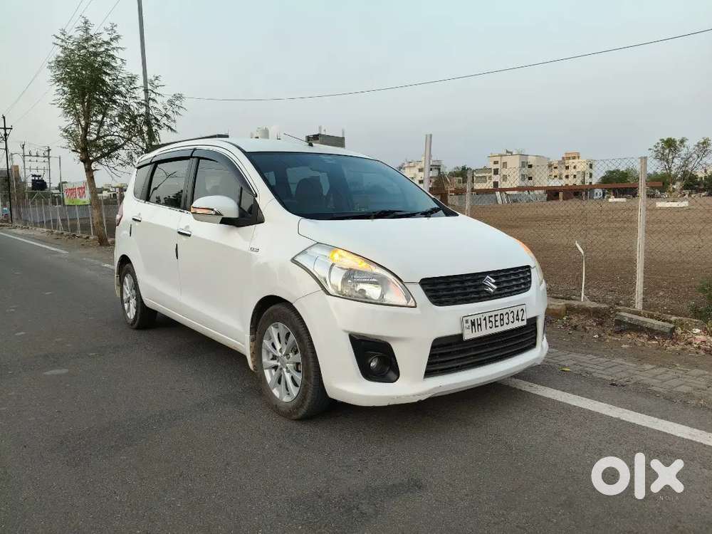 It Is Negotiable               Maruti Suzuki Ertiga 2014 Diesel Manual