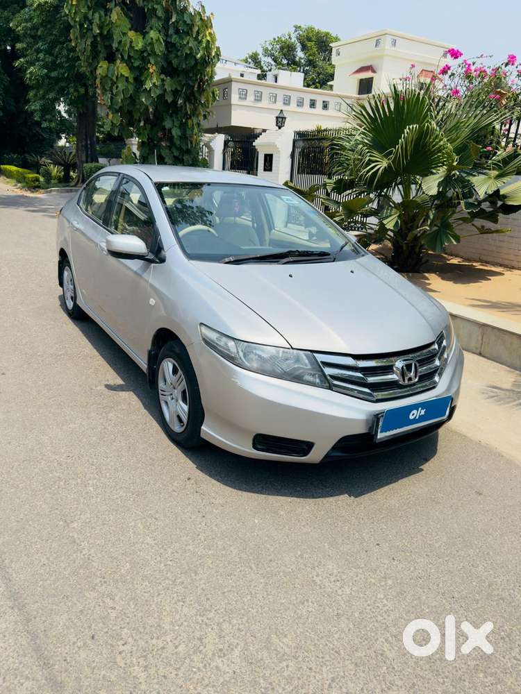 Honda City S Mt, 2012, Petrol