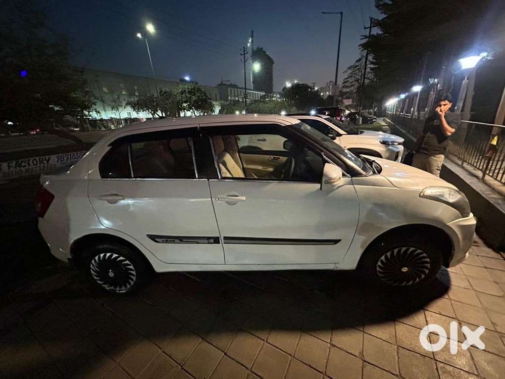 Maruti Suzuki Swift Dzire 2016 Cng & Hybrids 63000 Km Driven