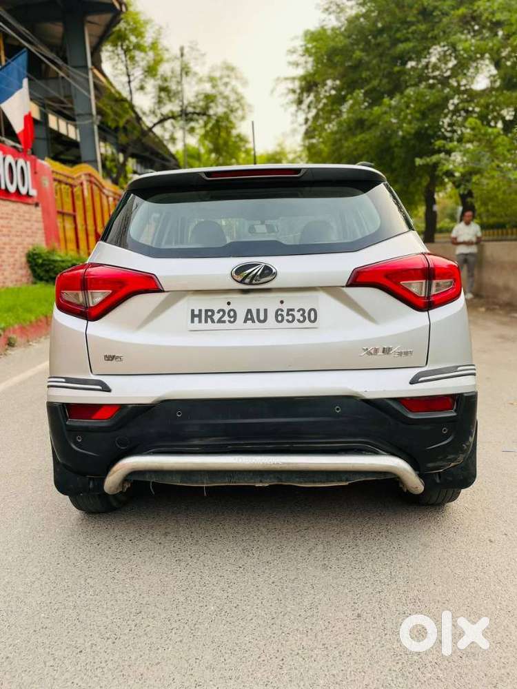 Mahindra Xuv300 W6, 2019, Petrol