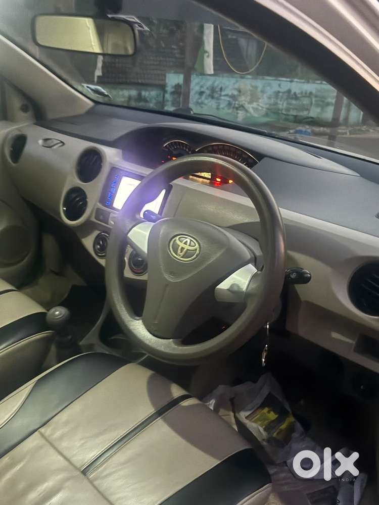 Toyota Etios Gd 2015