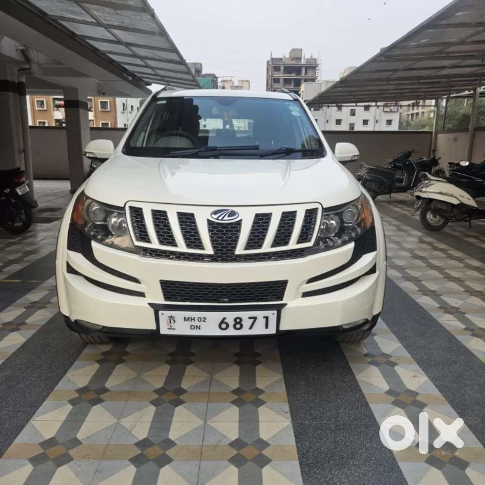 Mahindra Xuv500 W8, 2014, Diesel