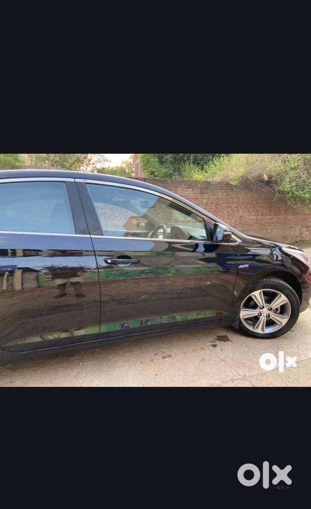 Hyundai Verna 2018 Diesel Well Maintained
