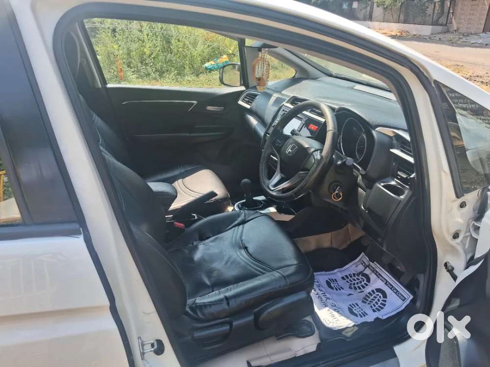 Honda Jazz [ ] 1.2 Vx I-vtec Mt, 2015, Petrol