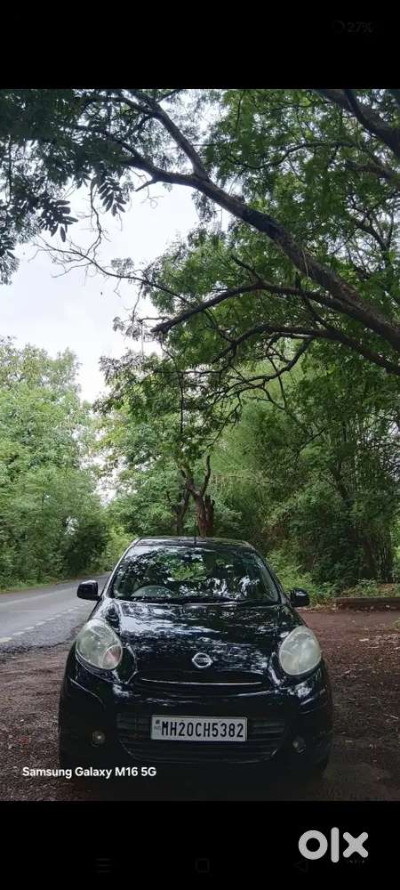 Nissan Micra Xe Petrol 2013