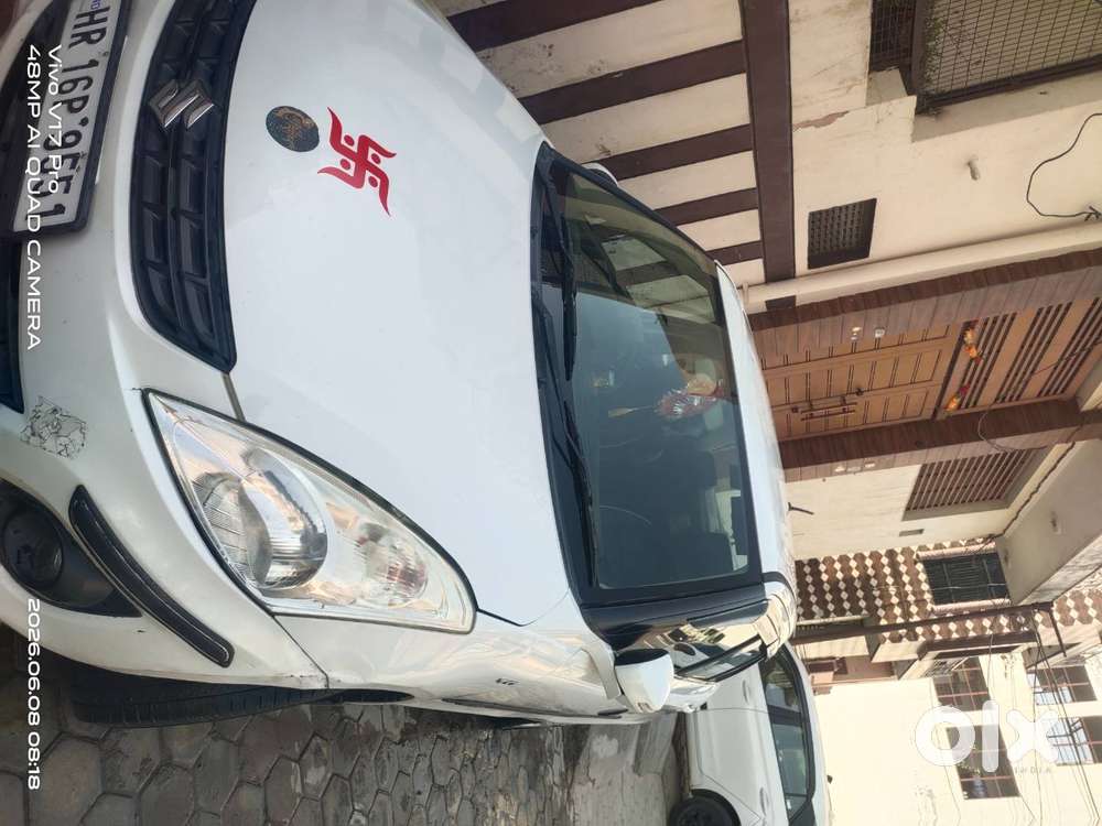 Maruti Suzuki Dzire 2015 Petrol Good Condition