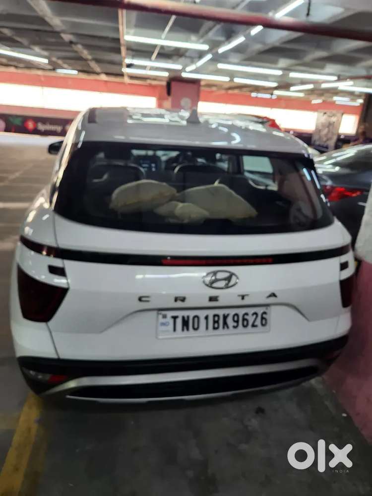 Hyundai Creta Ex 2020 Petrol 70000 Km Driven