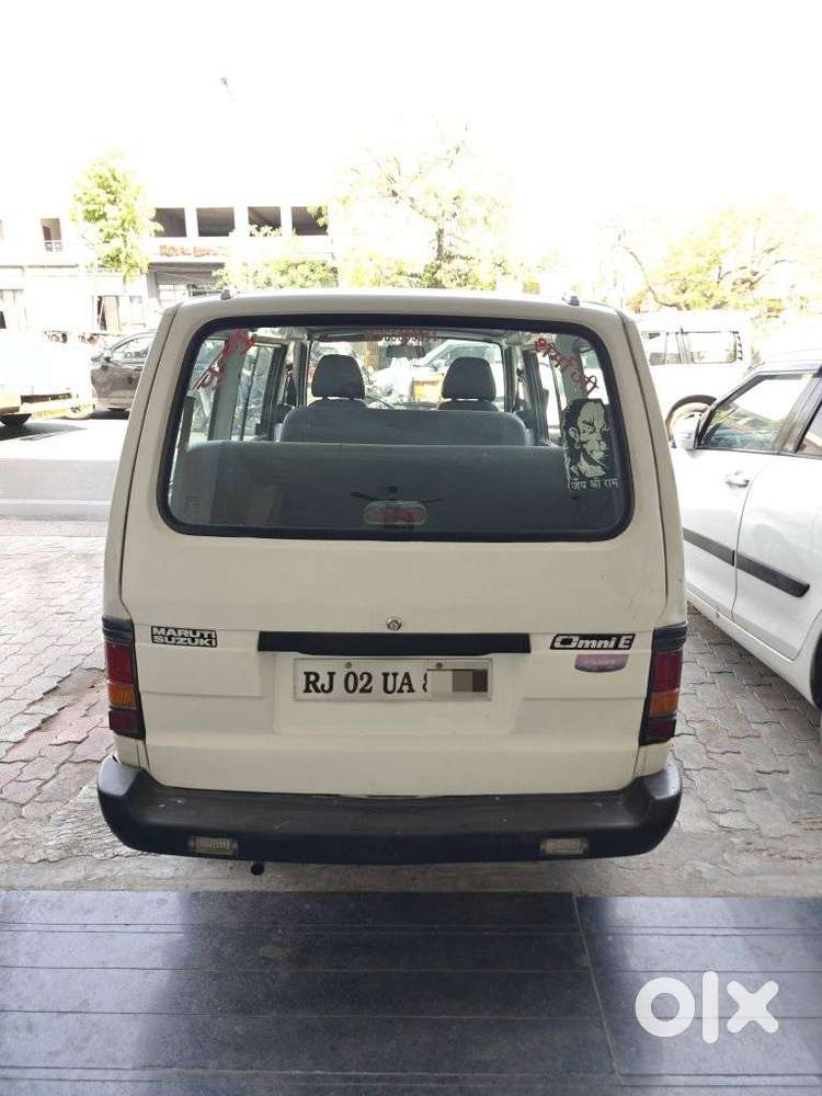 Maruti Suzuki Omni 8 Seater, 2018, Petrol