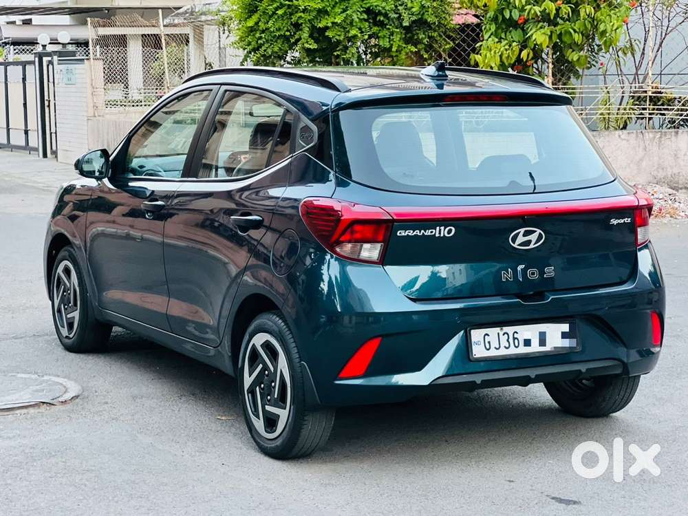 2023 Hyundai Grand I10 Nios