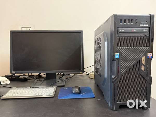 High performance personal computer