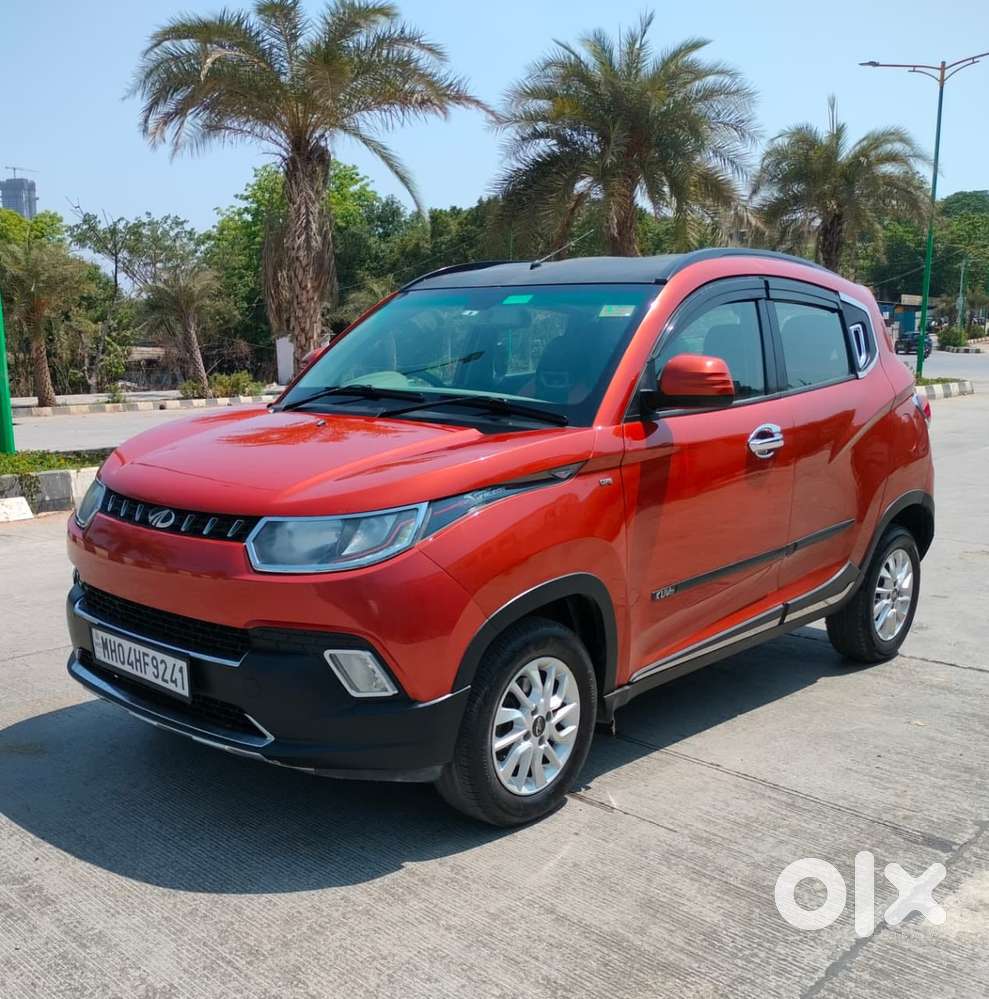 Mahindra Kuv 100 Mfalcon D75 K8, 2016, Diesel