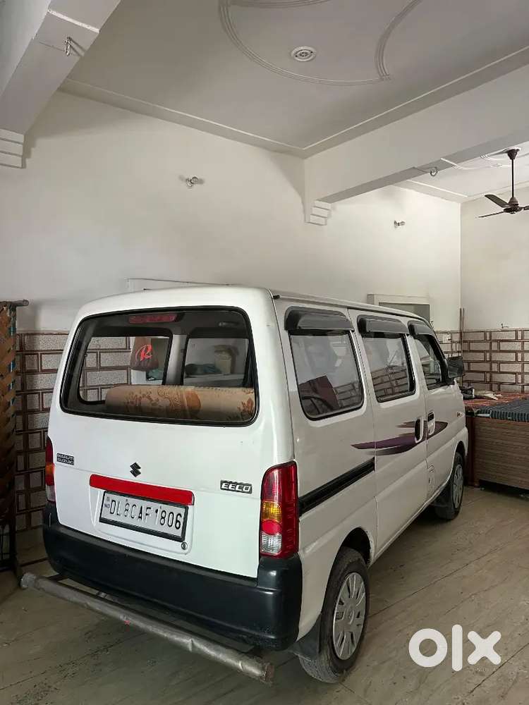 Maruti Suzuki Eeco 2014 Cng  7 Seater  Ac  Good Condition