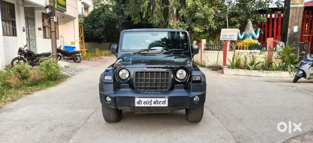 Mahindra Thar Lx Hard Top Diesel Mt Rwd, 2023, Diesel