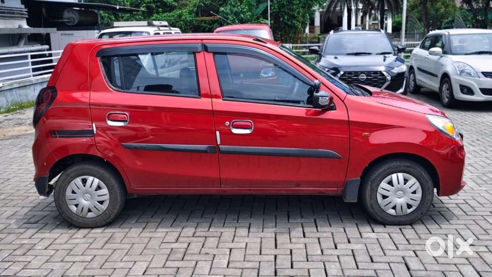 Maruti Suzuki Alto 800 Lxi, 2021, Petrol