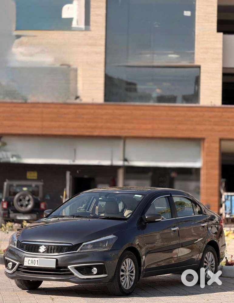 Maruti Suzuki Ciaz 1.5 Alpha Shvs Mt, 2022, Petrol