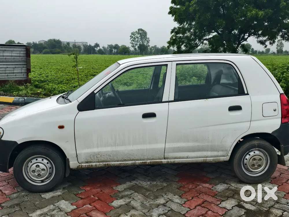 Maruti Suzuki Alto 2010 Petrol