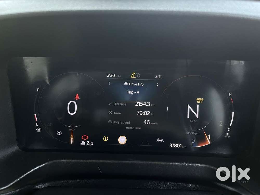 Mahindra Thar Roxx Ax7l Rwd Diesel, 2025, Diesel