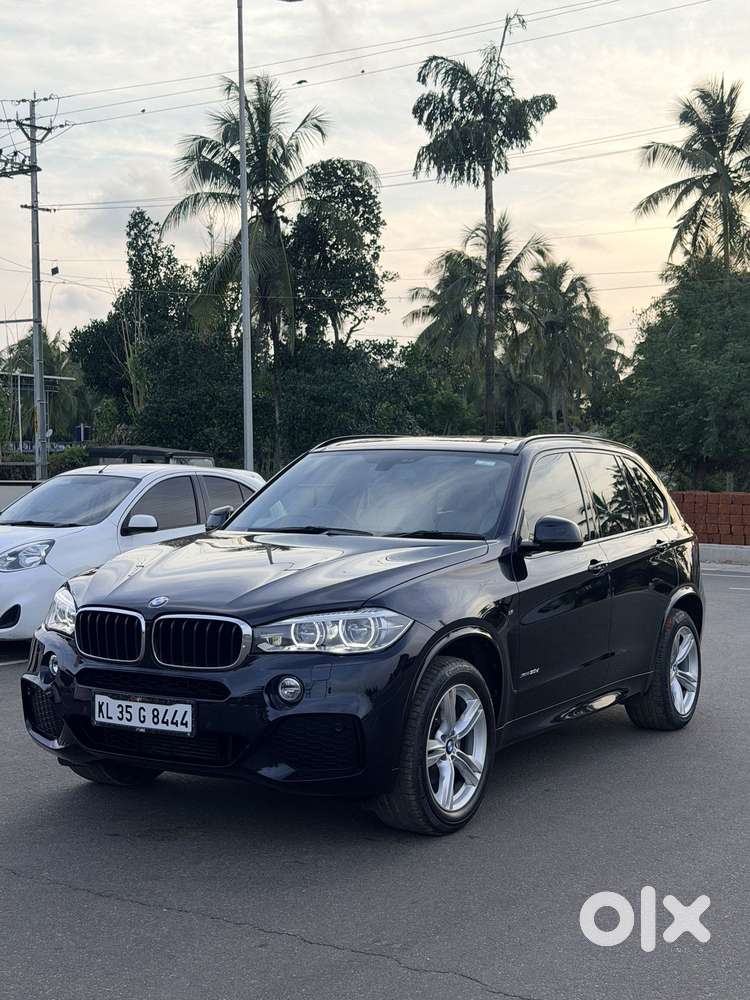 Bmw X5 X Drive 30d M Sport, 2016, Diesel