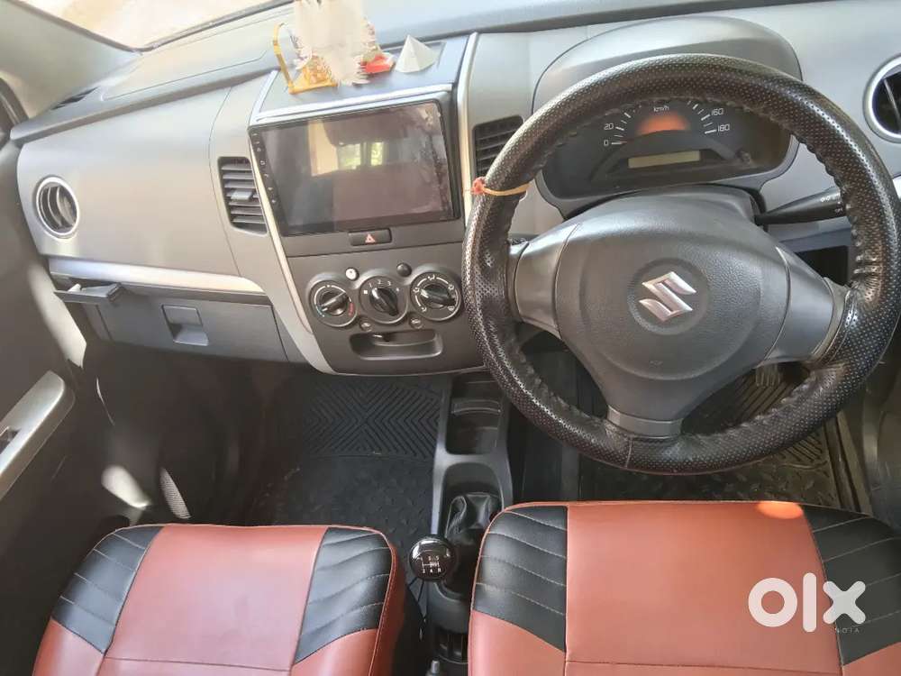 Maruti Suzuki Wagon R 2010