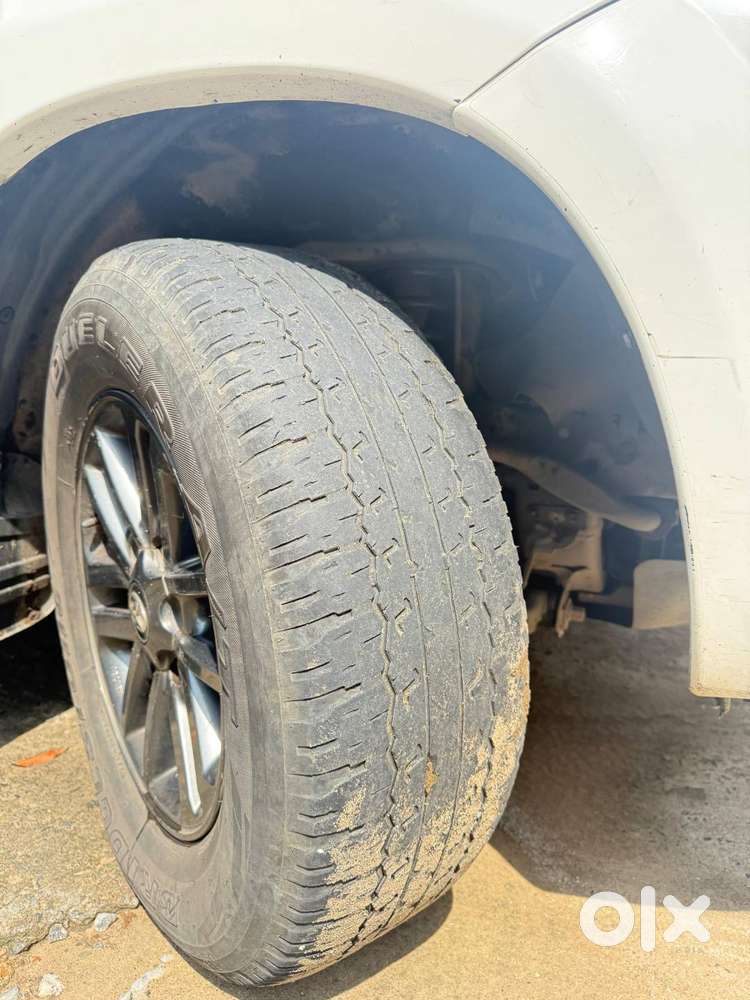 Toyota Fortuner Gen-2 Automatic  Top End  Excellent Condition