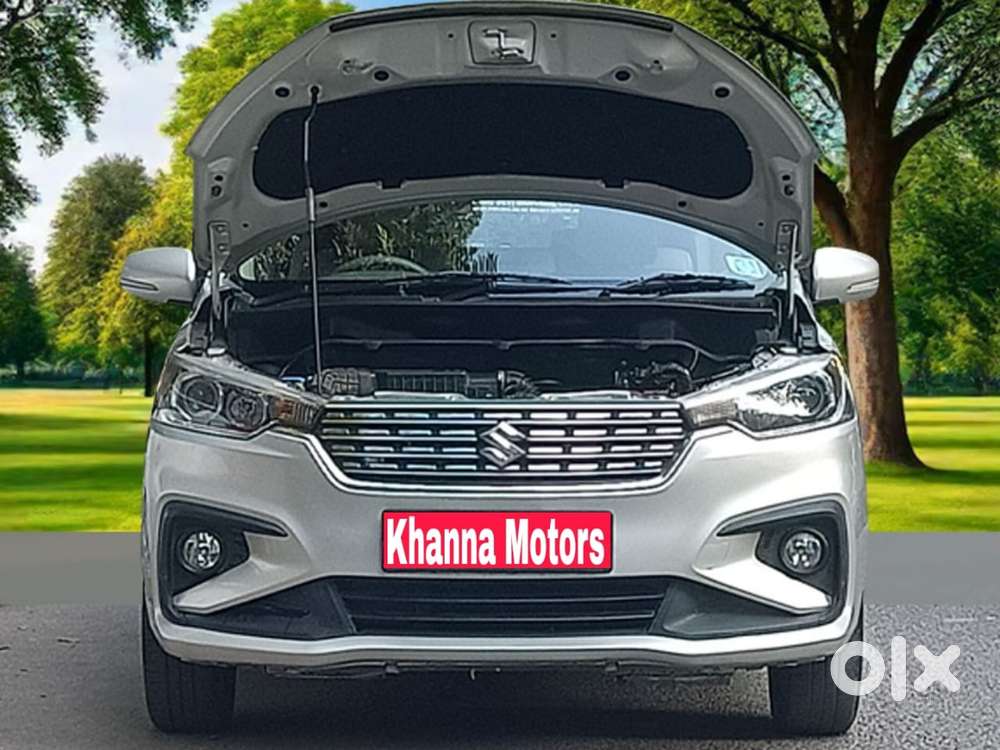 Maruti Suzuki Ertiga 1.5 Vxi, 2021, Cng & Hybrids