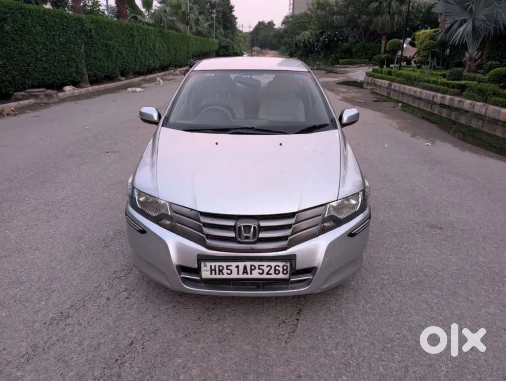 Honda City 1.5 S Mt, 2011, Petrol