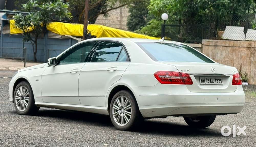 Mercedes-benz E-class E250 Cdi Blue Efficiency, 2012, Diesel