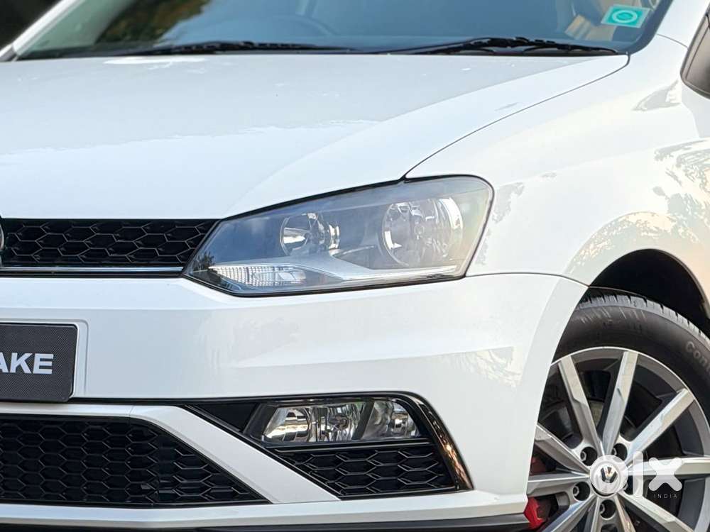 Volkswagen Polo Gt Tsi, 2022, Petrol