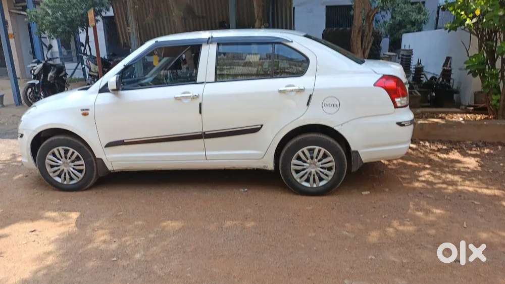 Maruti Suzuki Dzire 2015 Diesel Well Maintained