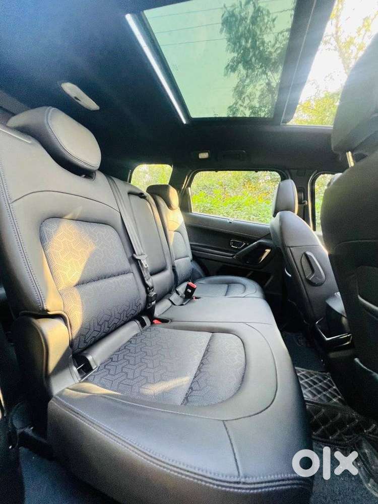 Tata Safari Adventure X Plus 7 Str Dark Edition At, 2024, Diesel