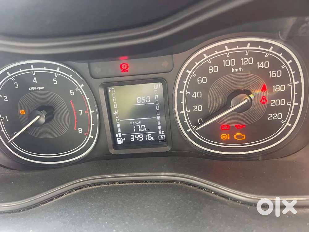 Maruti Suzuki Brezza Hybrid 2021 Car